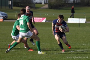 OAs 1st XV vs Wharfedale