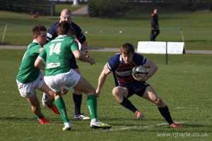 OAs 1st XV vs Wharfedale