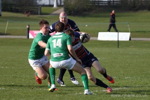 OAs 1st XV vs Wharfedale