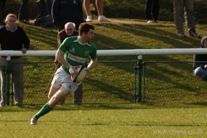 OAs 1st XV vs Wharfedale