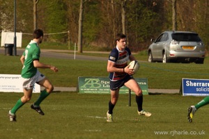 OAs 1st XV vs Wharfedale