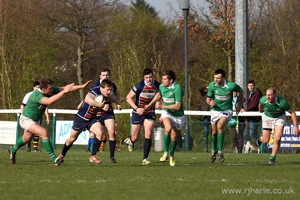 OAs 1st XV vs Wharfedale