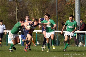 OAs 1st XV vs Wharfedale