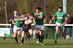 OAs 1st XV vs Wharfedale