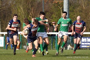 OAs 1st XV vs Wharfedale