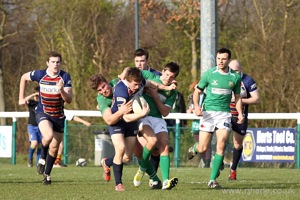 OAs 1st XV vs Wharfedale