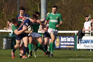 OAs 1st XV vs Wharfedale