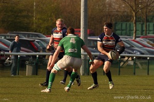 OAs 1st XV vs Wharfedale