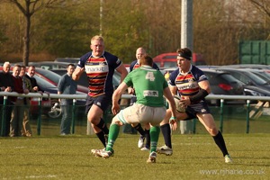 OAs 1st XV vs Wharfedale