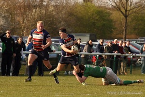 OAs 1st XV vs Wharfedale