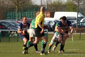 OAs 1st XV vs Wharfedale