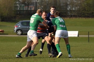 OAs 1st XV vs Wharfedale