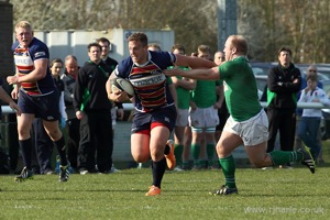 OAs 1st XV vs Wharfedale