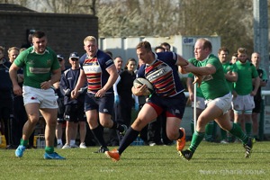 OAs 1st XV vs Wharfedale