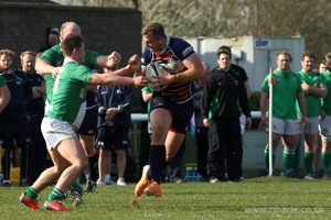 OAs 1st XV vs Wharfedale