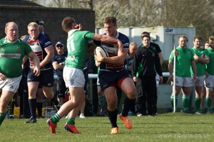 OAs 1st XV vs Wharfedale