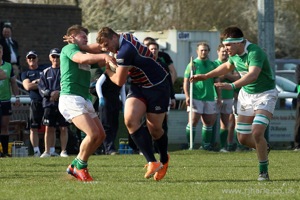 OAs 1st XV vs Wharfedale