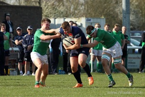 OAs 1st XV vs Wharfedale