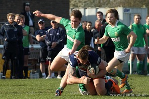 OAs 1st XV vs Wharfedale