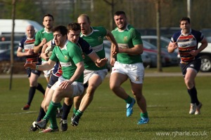 OAs 1st XV vs Wharfedale