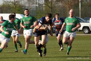 OAs 1st XV vs Wharfedale