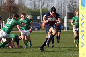 OAs 1st XV vs Wharfedale