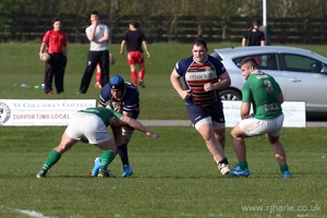 OAs 1st XV vs Wharfedale