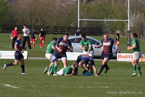 OAs 1st XV vs Wharfedale