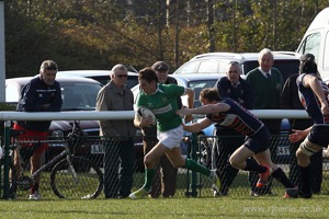 OAs 1st XV vs Wharfedale
