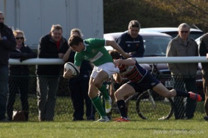 OAs 1st XV vs Wharfedale