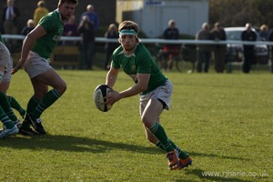 OAs 1st XV vs Wharfedale