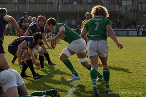 OAs 1st XV vs Wharfedale