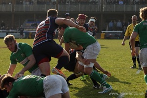 OAs 1st XV vs Wharfedale