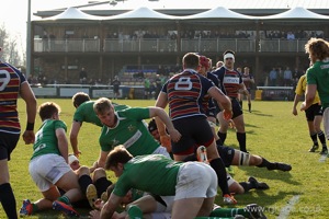 OAs 1st XV vs Wharfedale