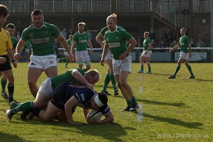 OAs 1st XV vs Wharfedale