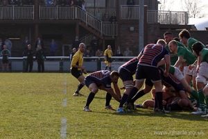OAs 1st XV vs Wharfedale
