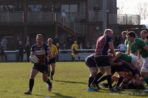 OAs 1st XV vs Wharfedale
