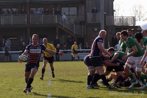 OAs 1st XV vs Wharfedale