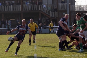 OAs 1st XV vs Wharfedale