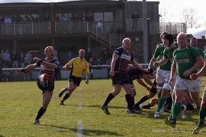 OAs 1st XV vs Wharfedale