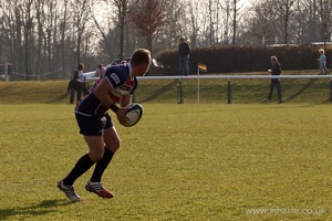 OAs 1st XV vs Wharfedale