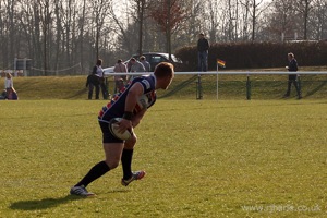 OAs 1st XV vs Wharfedale