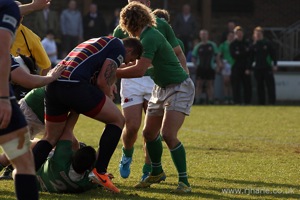 OAs 1st XV vs Wharfedale