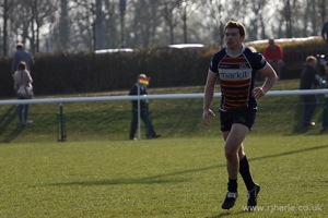 OAs 1st XV vs Wharfedale