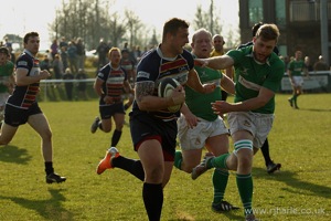 OAs 1st XV vs Wharfedale