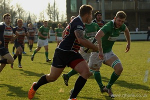 OAs 1st XV vs Wharfedale