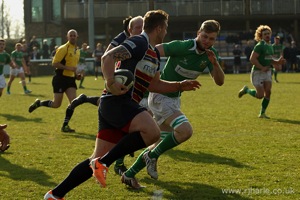 OAs 1st XV vs Wharfedale
