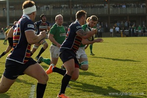 OAs 1st XV vs Wharfedale