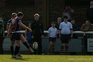 OAs 1st XV vs Wharfedale