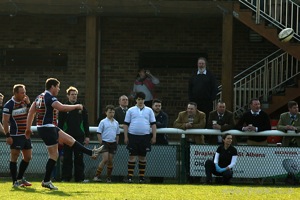 OAs 1st XV vs Wharfedale